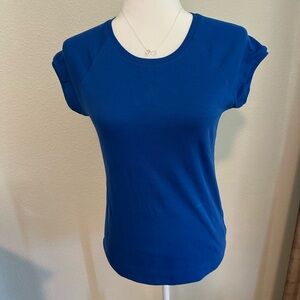 Women’s Classic Crewneck T-Shirt - Blue